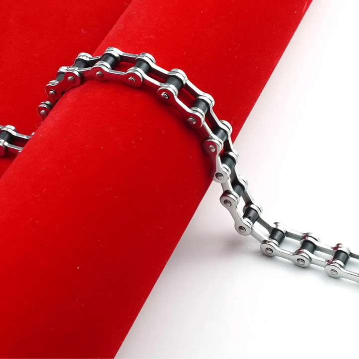 Throttle Chain Bracelet