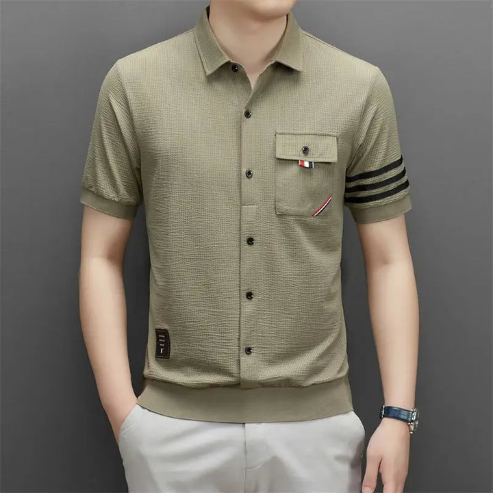 Vangaurd Utility Polo Shirt