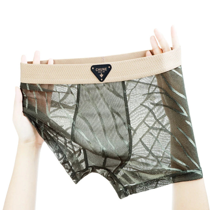 Riven Boxer Brief Set