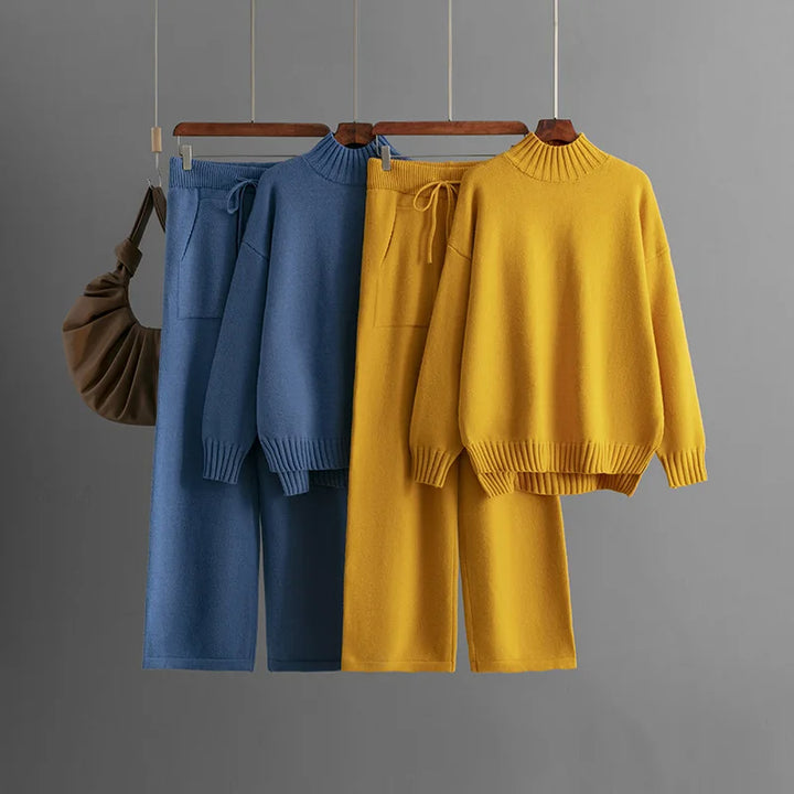 Essence Knitwear Set