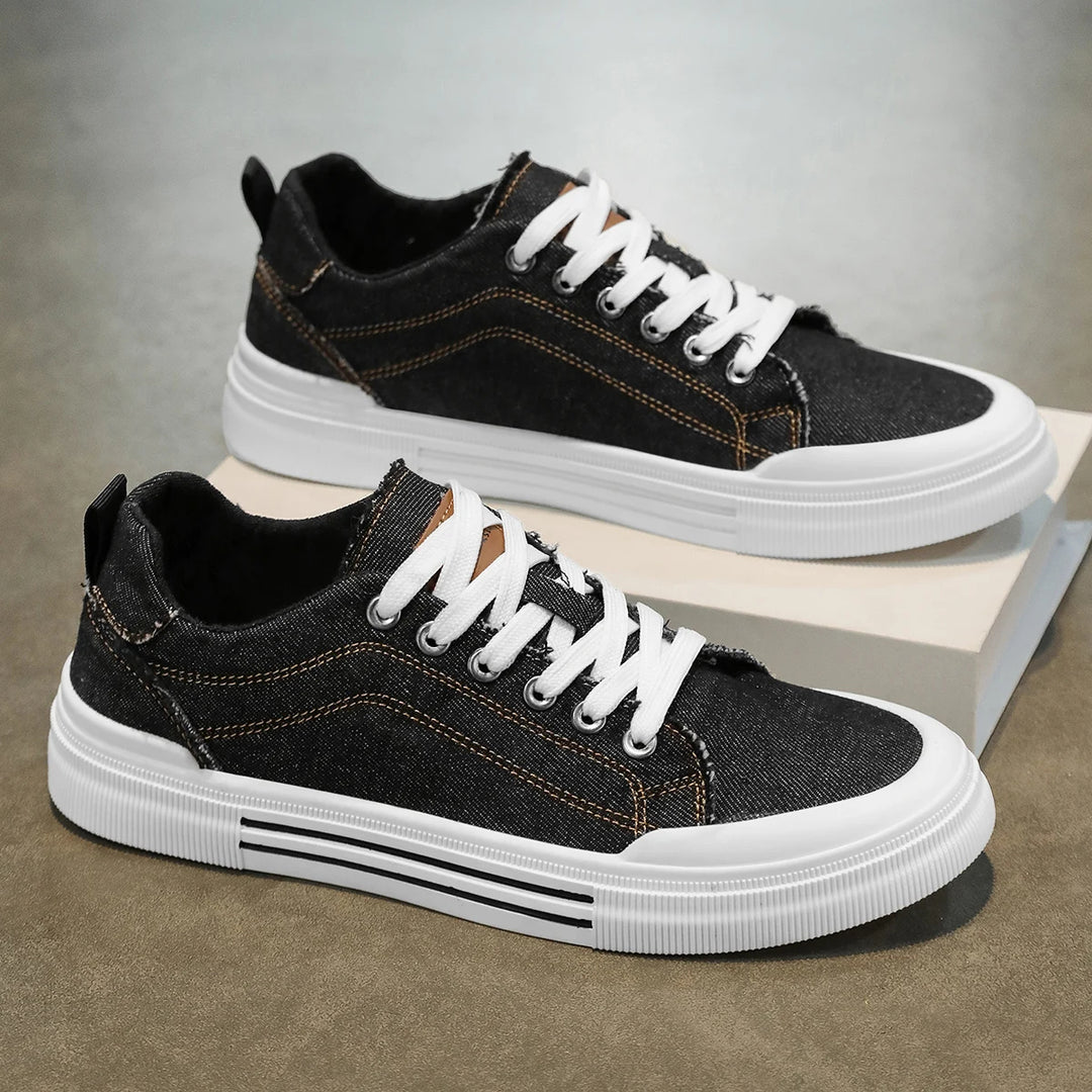 Legacy Denim Sneaker