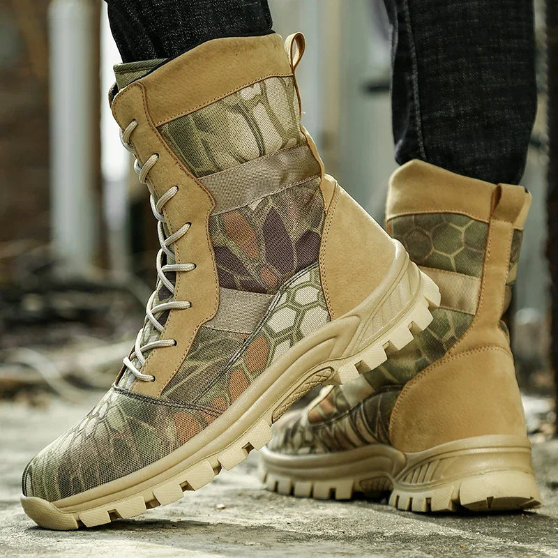 Sentinel All-Terrain Boot