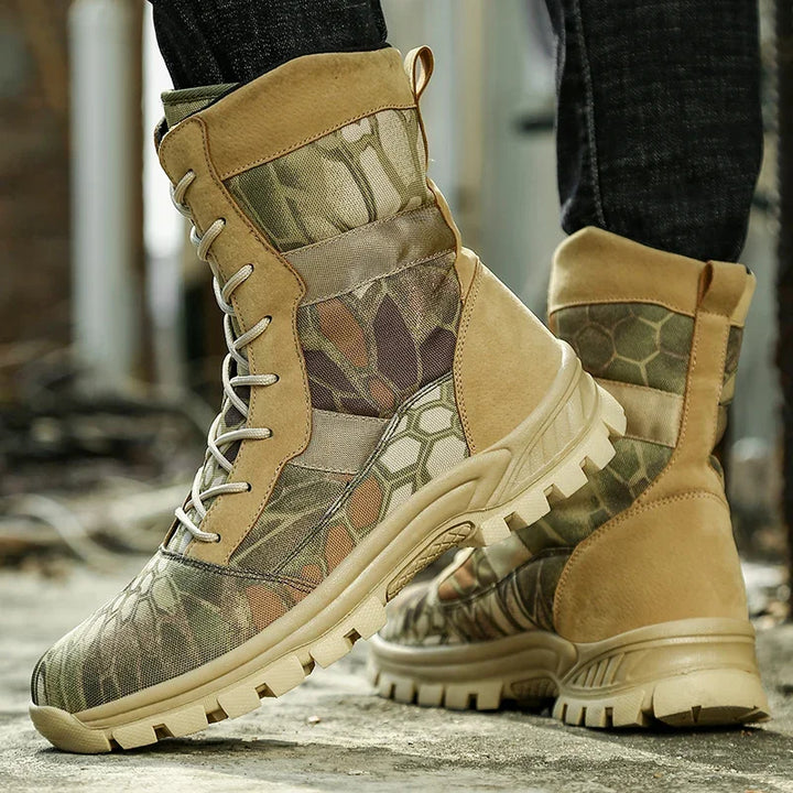 Sentinel All-Terrain Boot