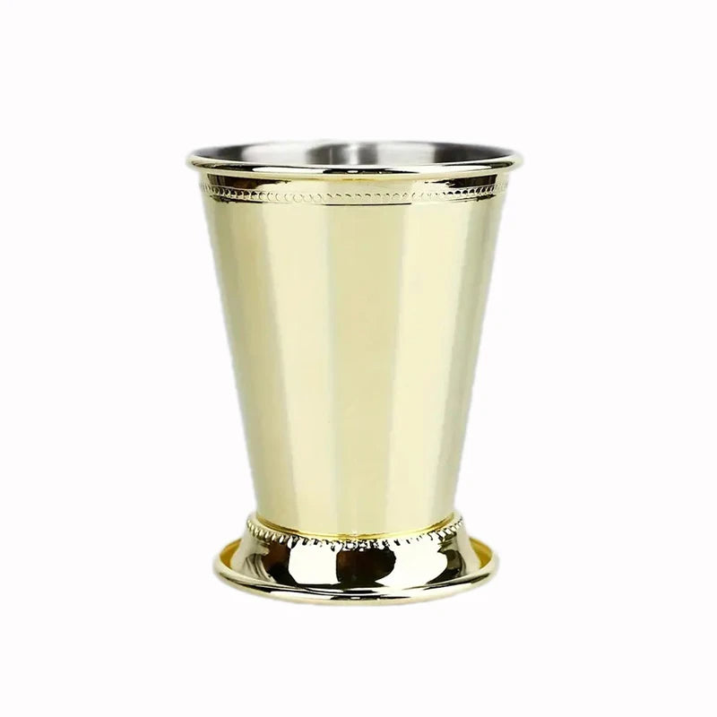 Julep Stainless Steel Cocktail Cups