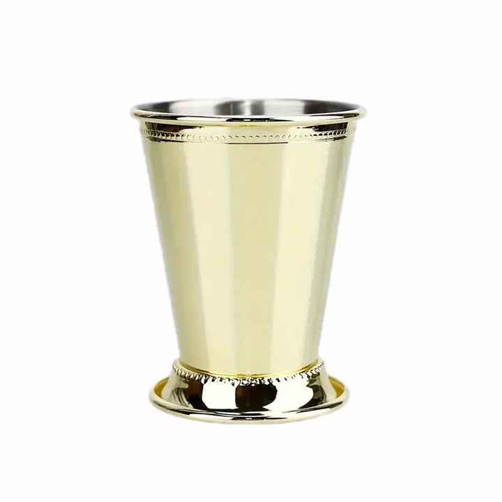 Julep Stainless Steel Cocktail Cups