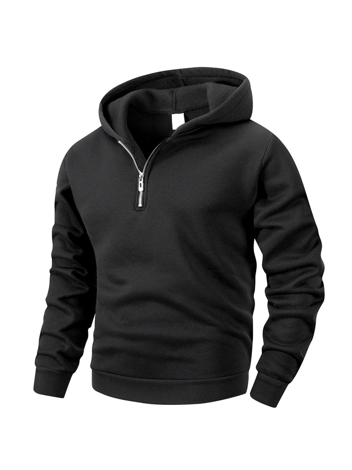 Weston Quarter-Zip Hoodie