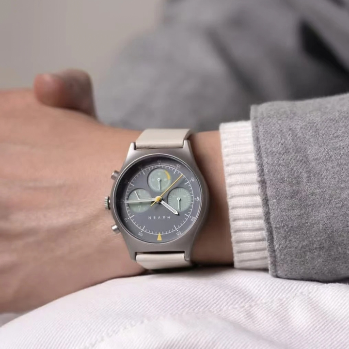 Calder Chronograph Watch