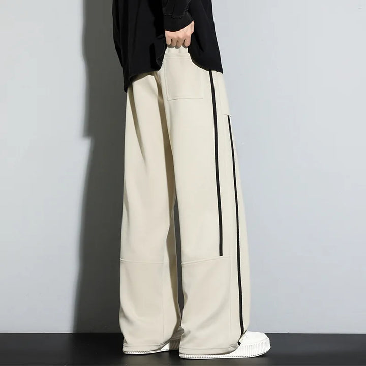 Dash Stripe Sweatpant