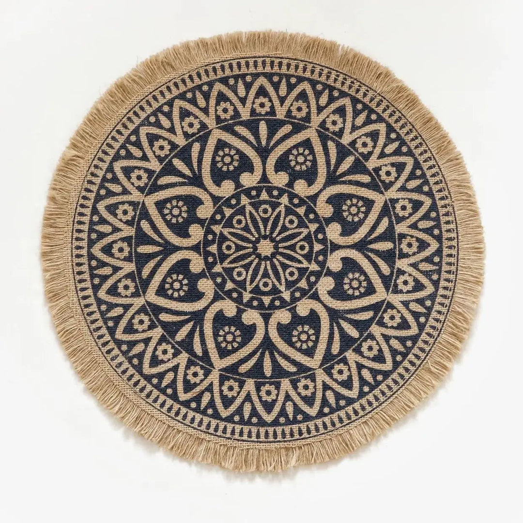 Boho Placemats Set