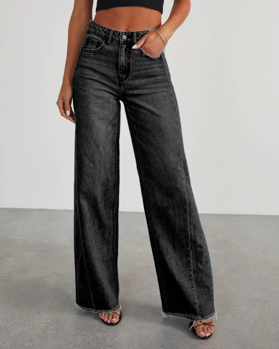 Naomi Wide-Leg Jean