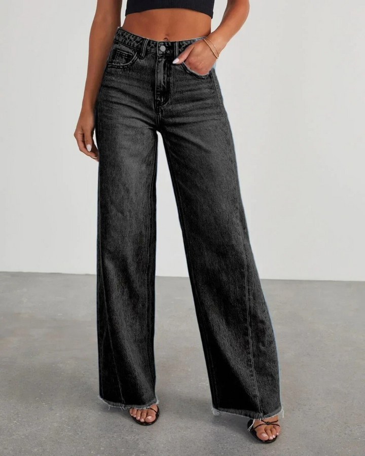 Naomi Wide-Leg Jean