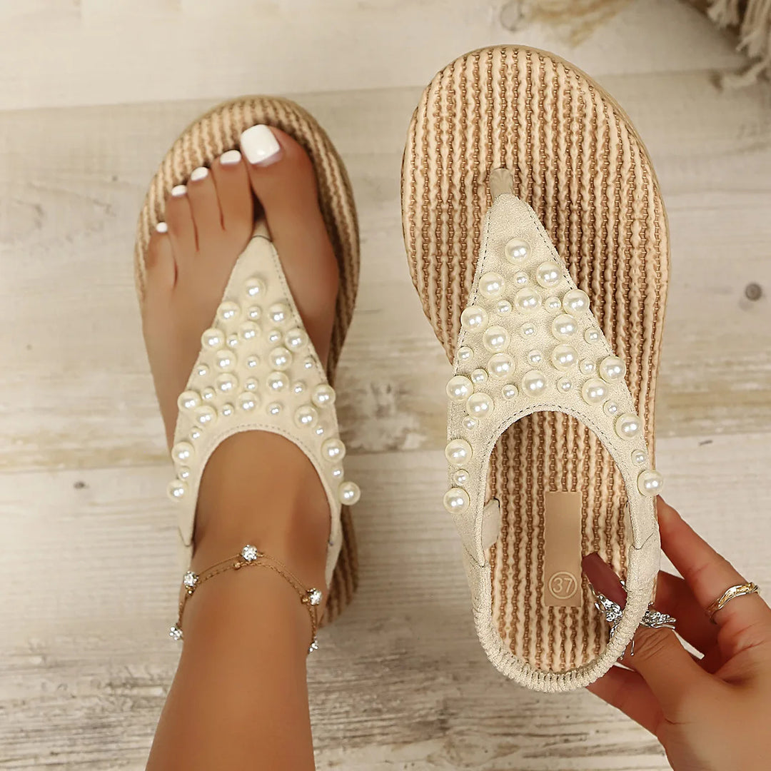 Pearl Theory Sandal