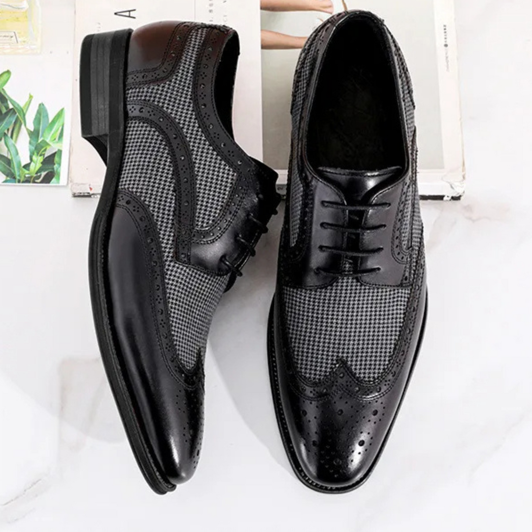 Valmont Wingtip Oxford