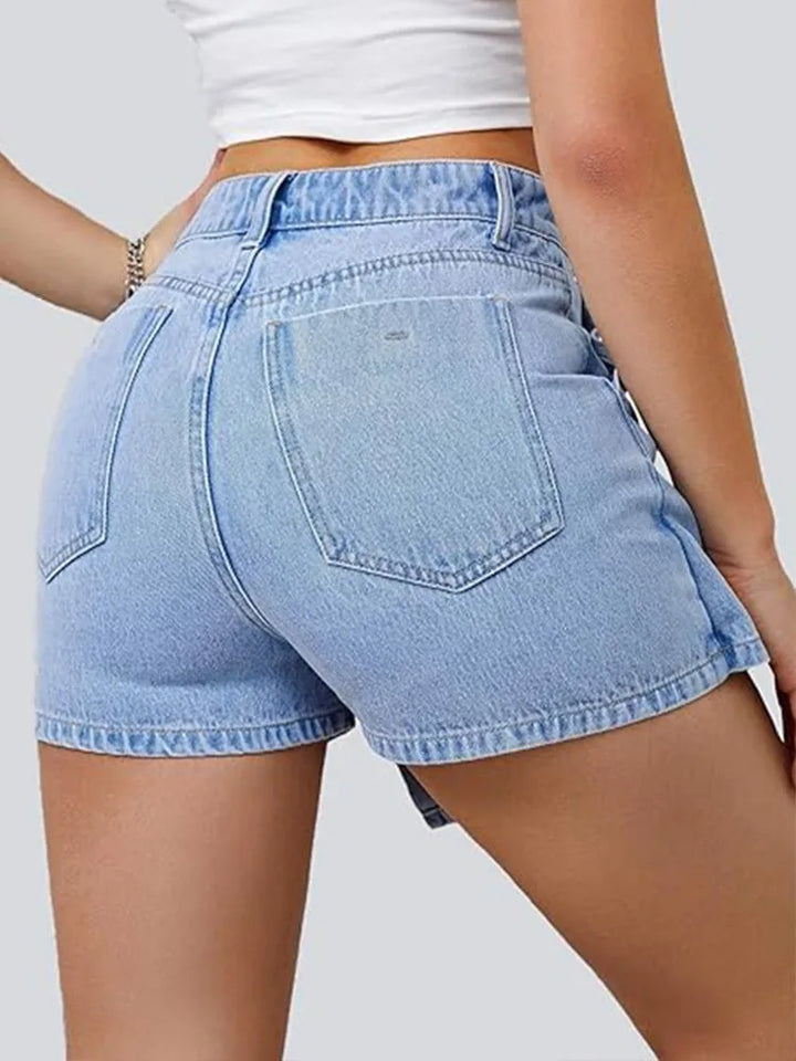 Vellure Denim Skort
