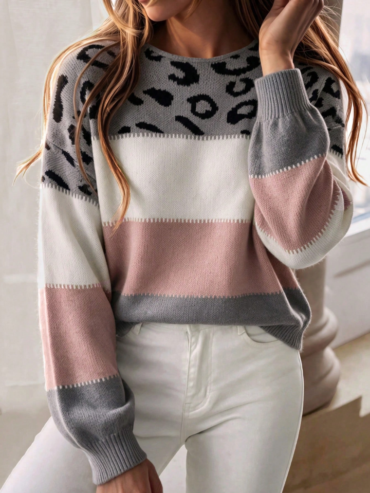 Panthera Knit Sweater