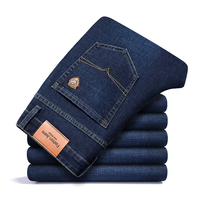Regent Stretch Denim Jean