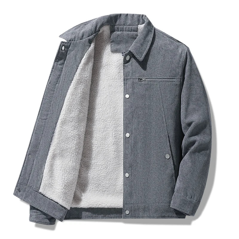 Rivage Corduroy Coat