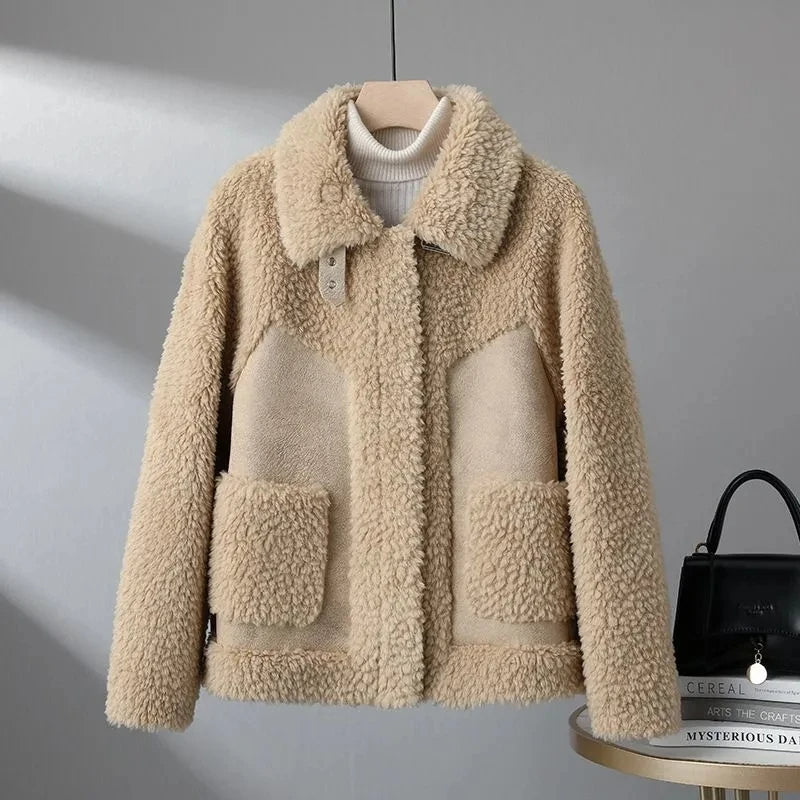 Valmont Wool Lined Coat