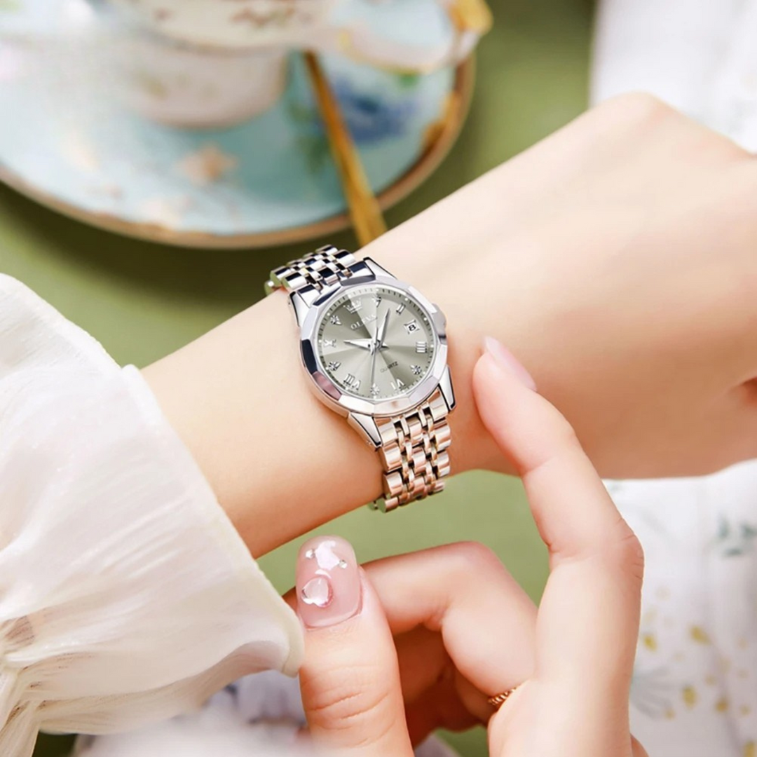 Avanti Quartz Timepiece