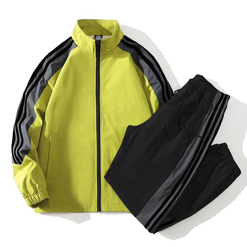 Cipher Crossover Tracksuit