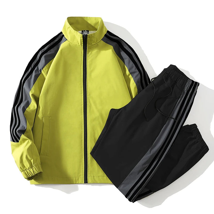 Cipher Crossover Tracksuit