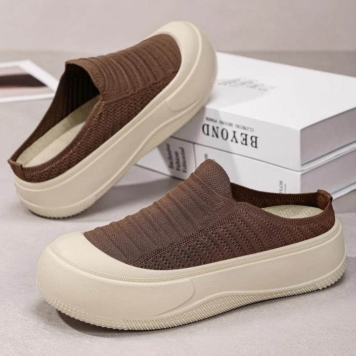 Cambria Platform Slip-On