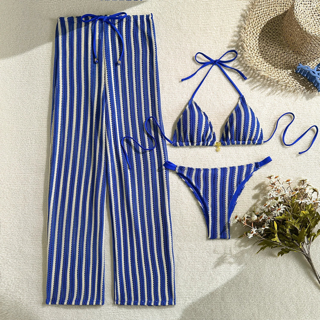 Cabana 3-Piece Swim Set