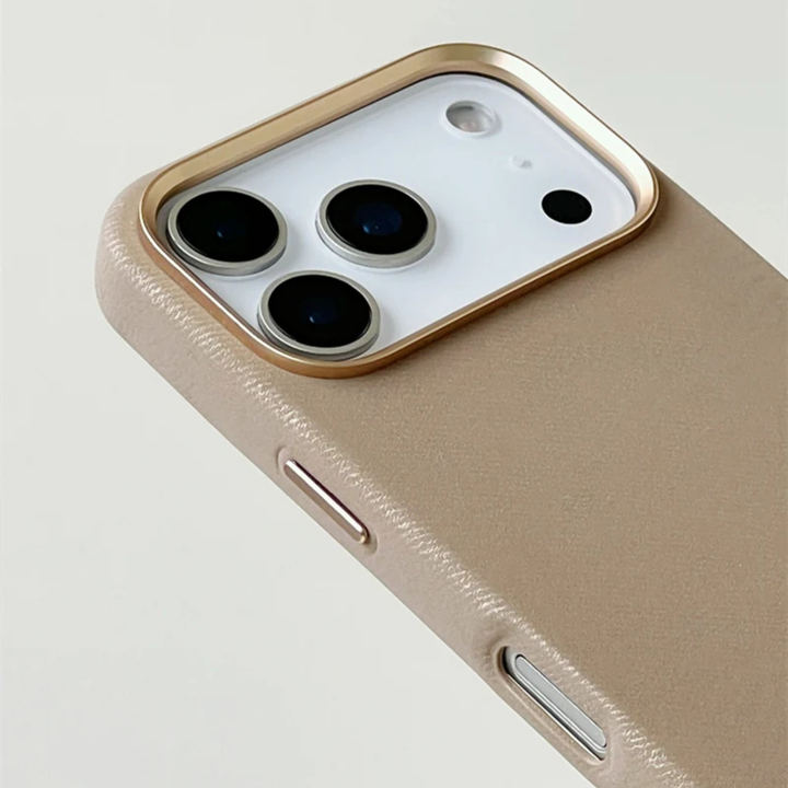 Velvet Grain iPhone 17 Case