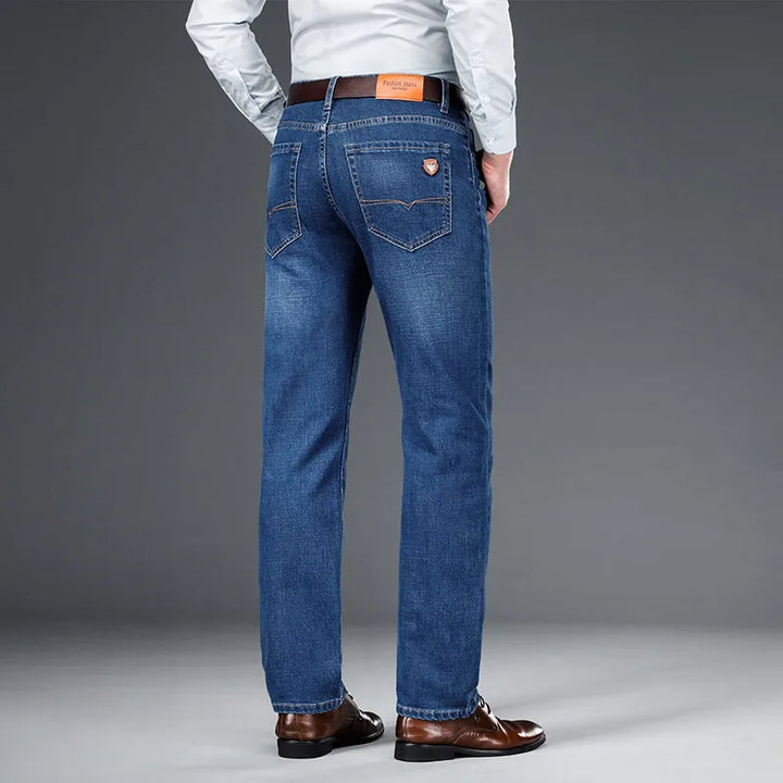 Regent Stretch Denim Jean