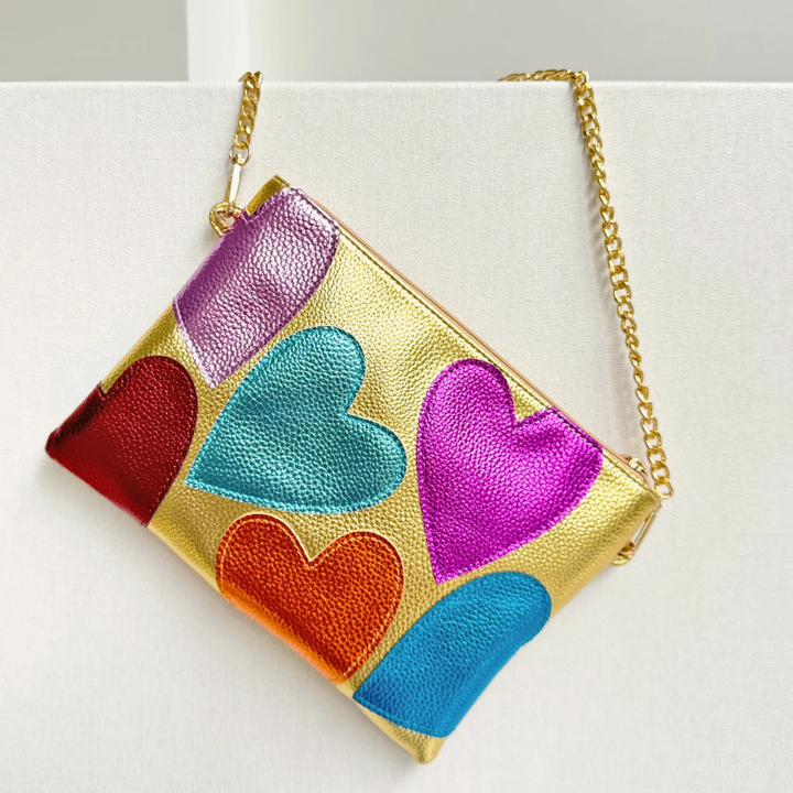 Valentine Clutch Bag