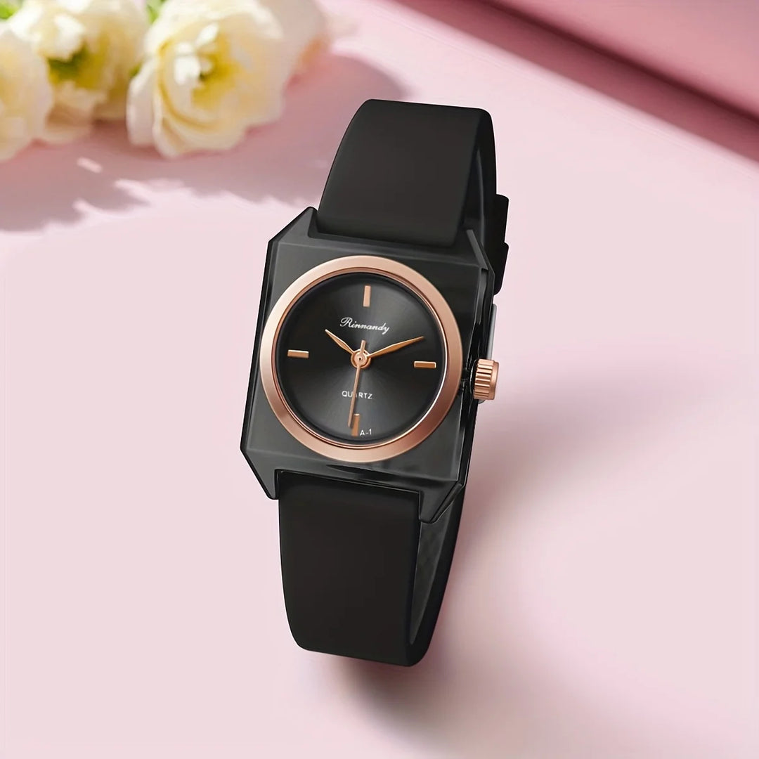 Prism Pop Quartz Watch