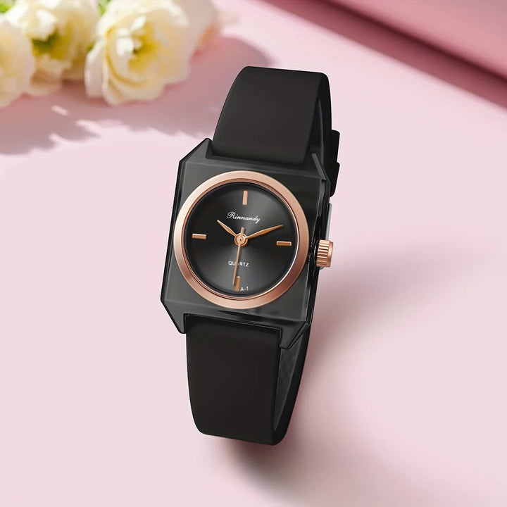 Prism Pop Quartz Watch