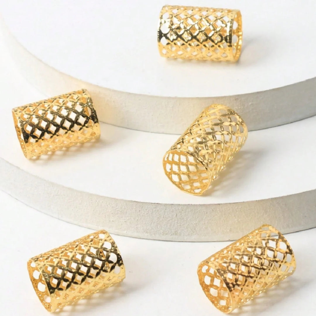 Monarch Hair Cuff Set