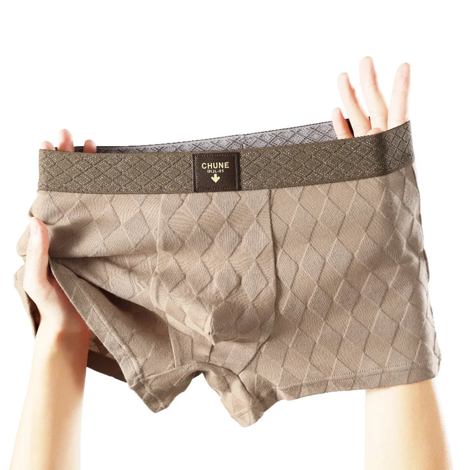Element Quilted Boxer Brief Set
