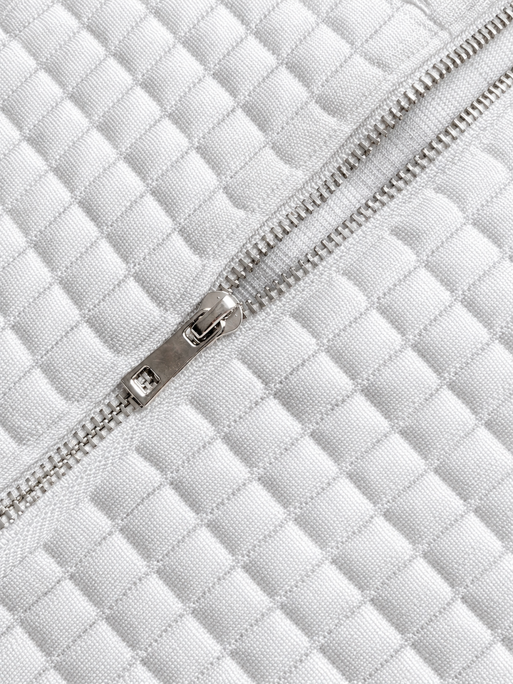 Heritage Waffle Quarter-Zip