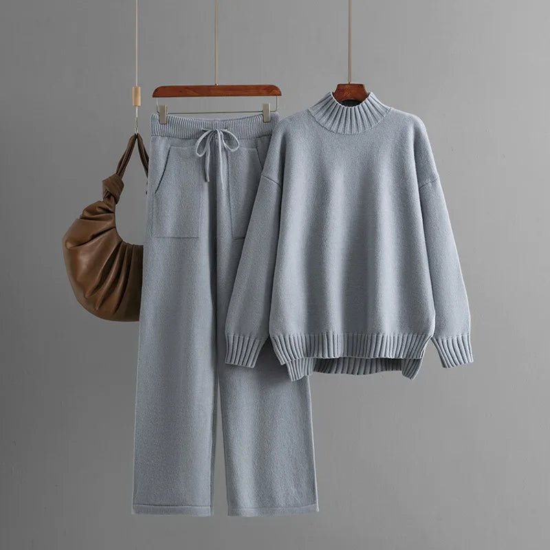 Essence Knitwear Set