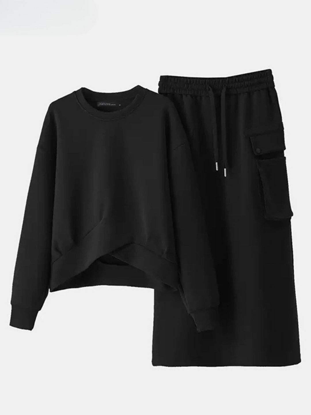 Zanzea Off Duty Co-Ord