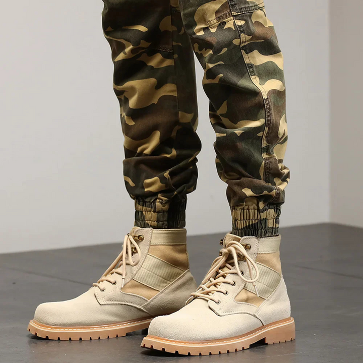 Fury Camo Cargo Pant