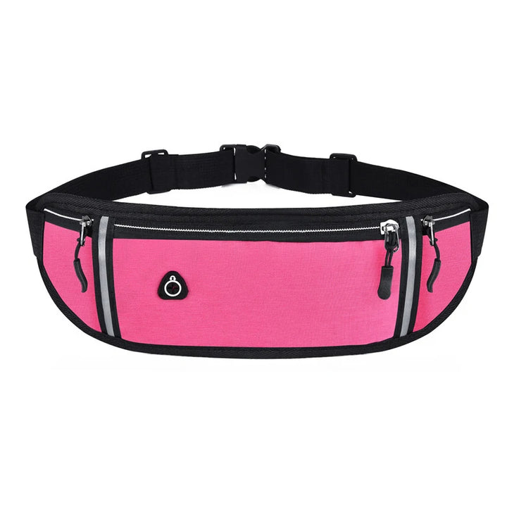 Sprint Reflective Waist Bag