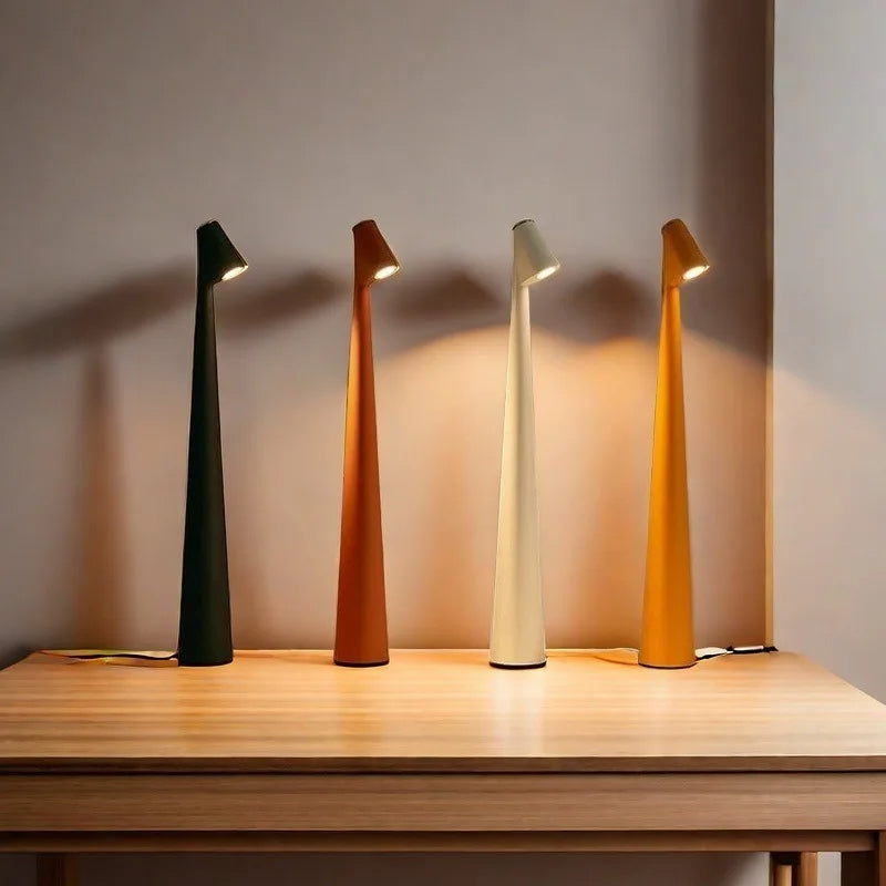 Illume Sculpted Touch Lamp