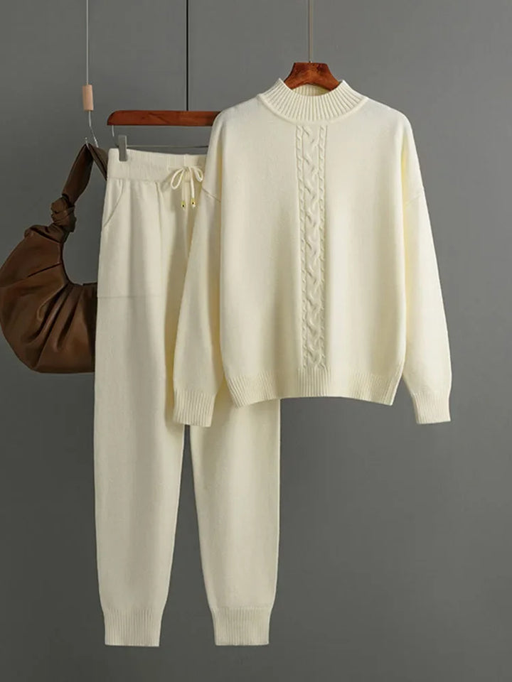 Serenity Soft Lounge Set