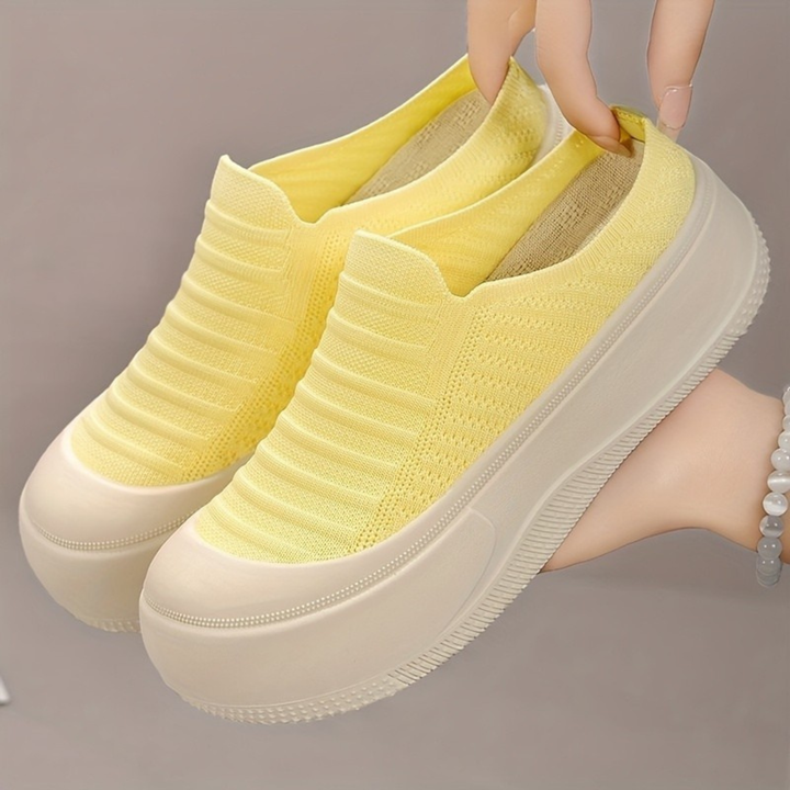 Cambria Platform Slip-On