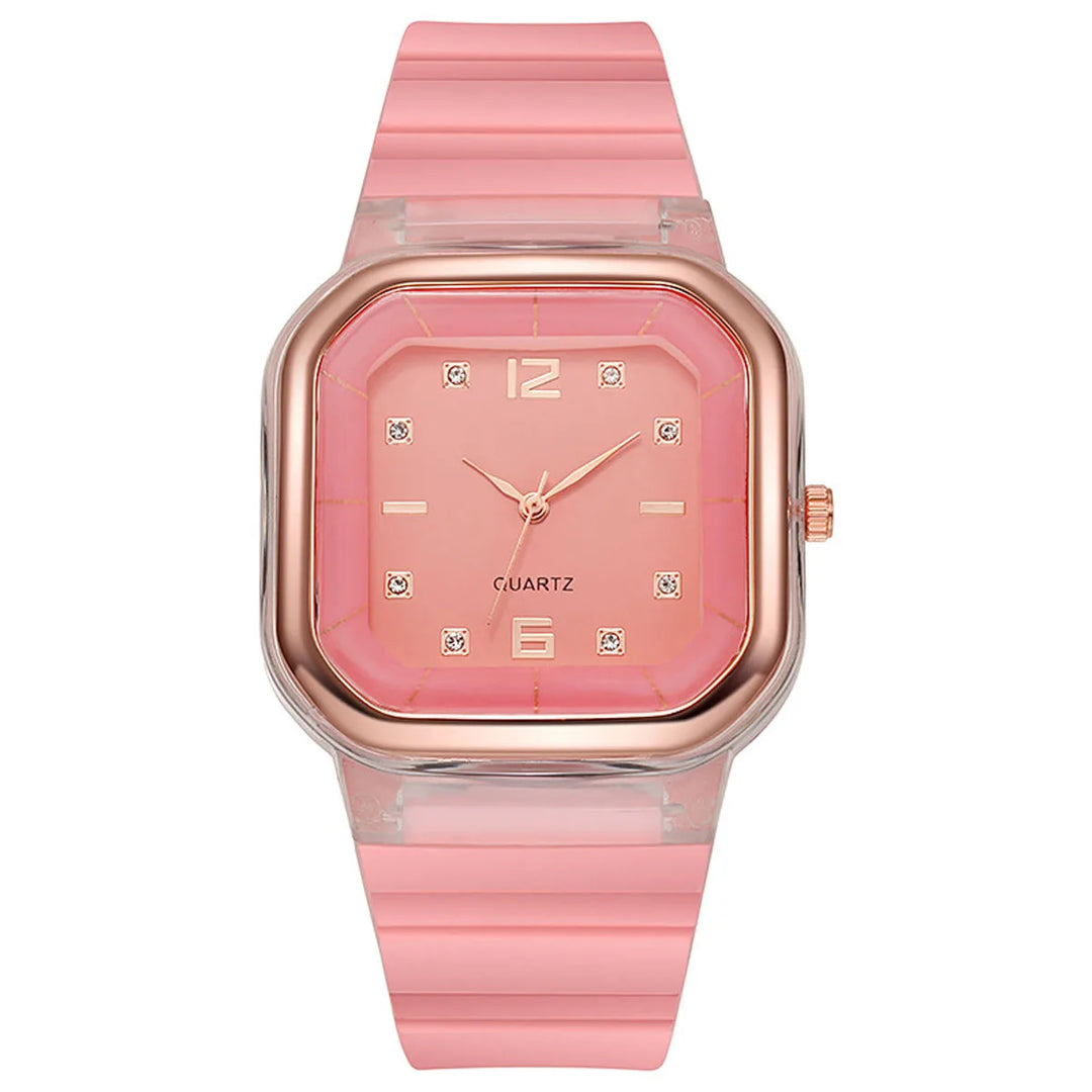 Velora Pastelle Quartz Watch