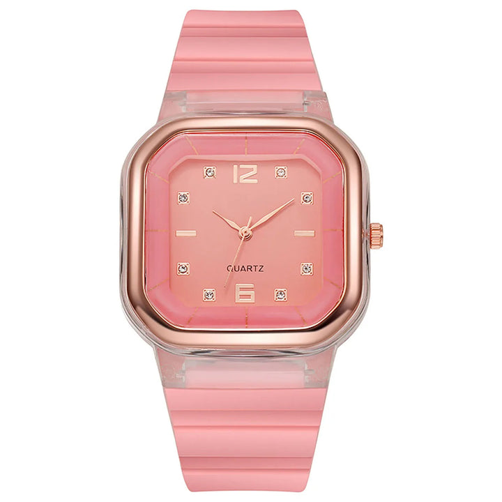 Velora Pastelle Quartz Watch