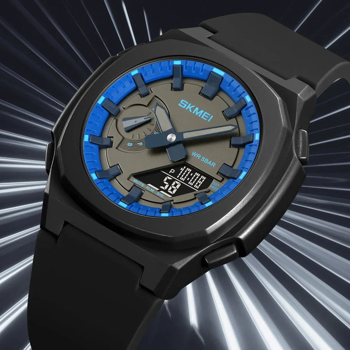 Zero Hour Hybrid Watch