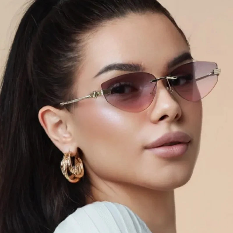 Elise Cat-Eye Sunglasses