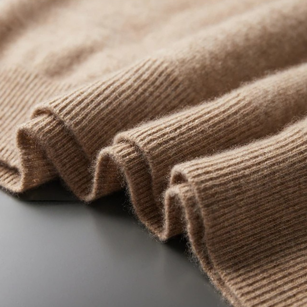 Monaco Merino Wool Hoodie