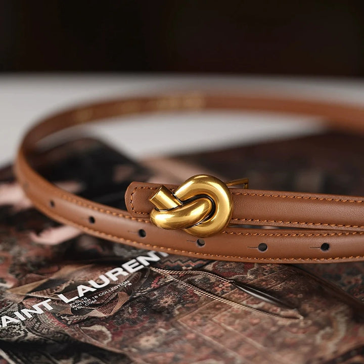 Versette Knot Belt