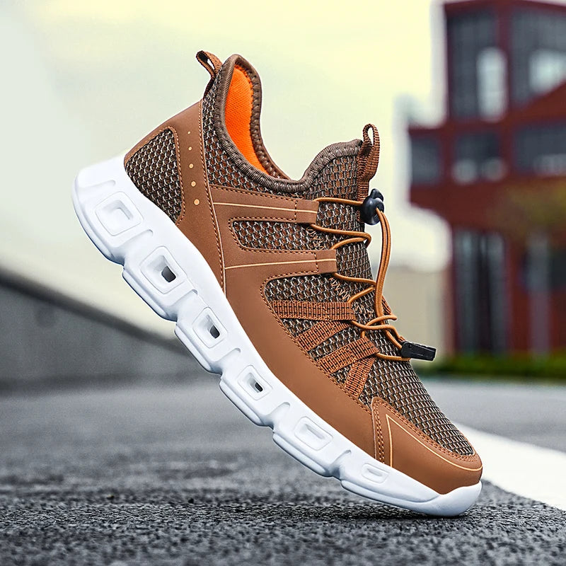 Evo Mesh Performance Sneaker