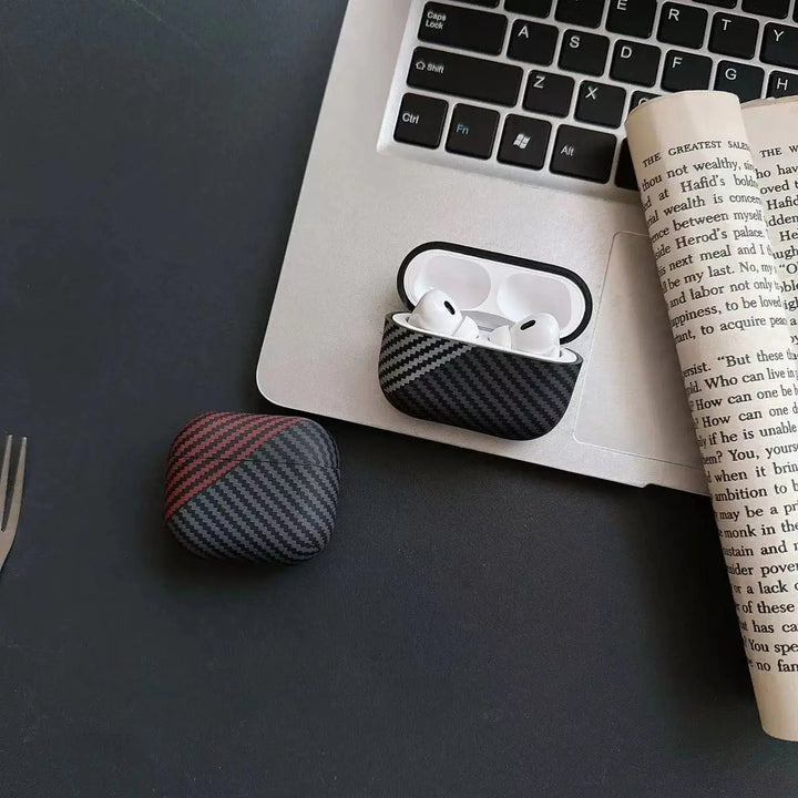 Torque Carbon-Fiber AirPods Case